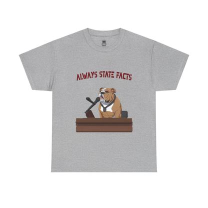 State Facts Tee