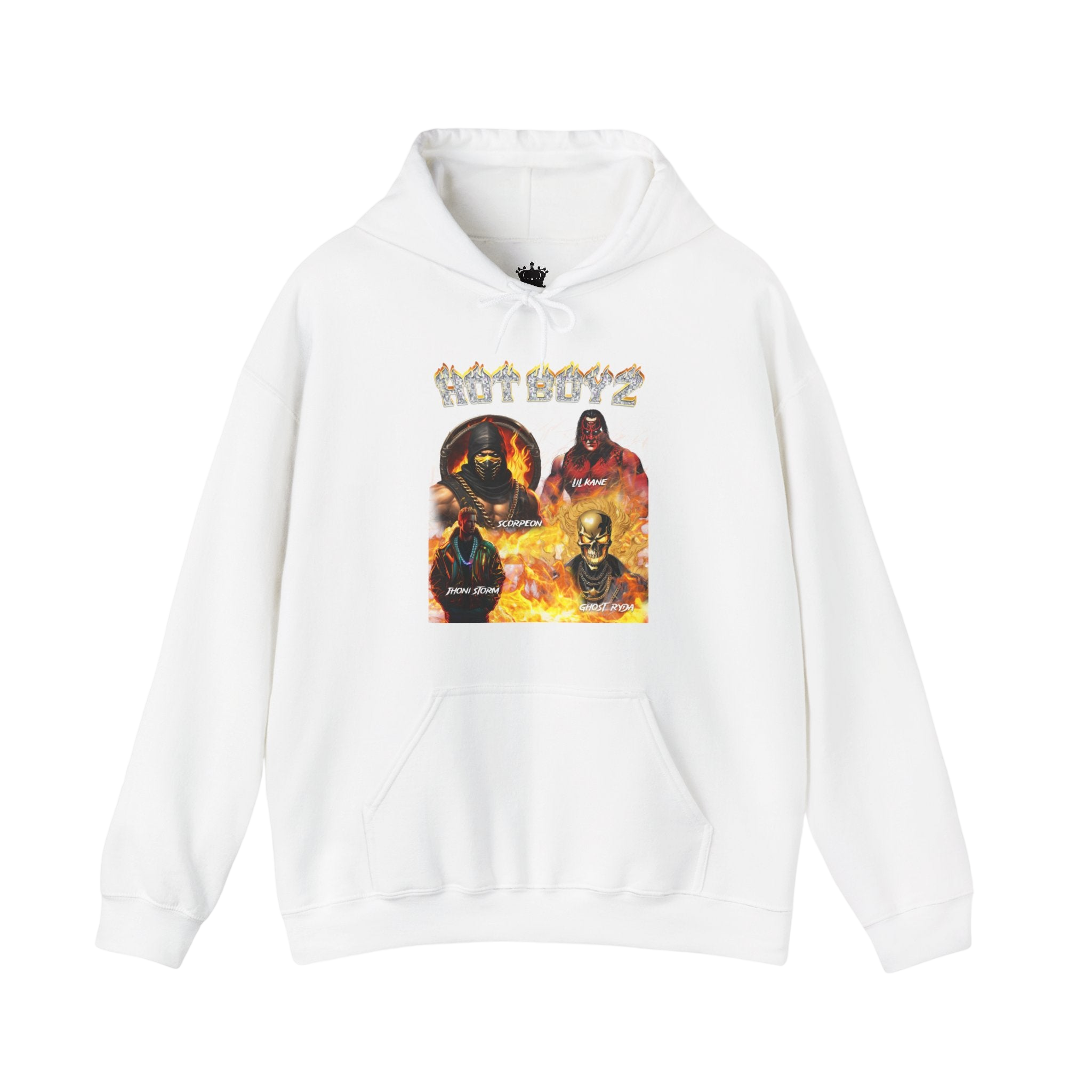 Hot Boyz Hoodie
