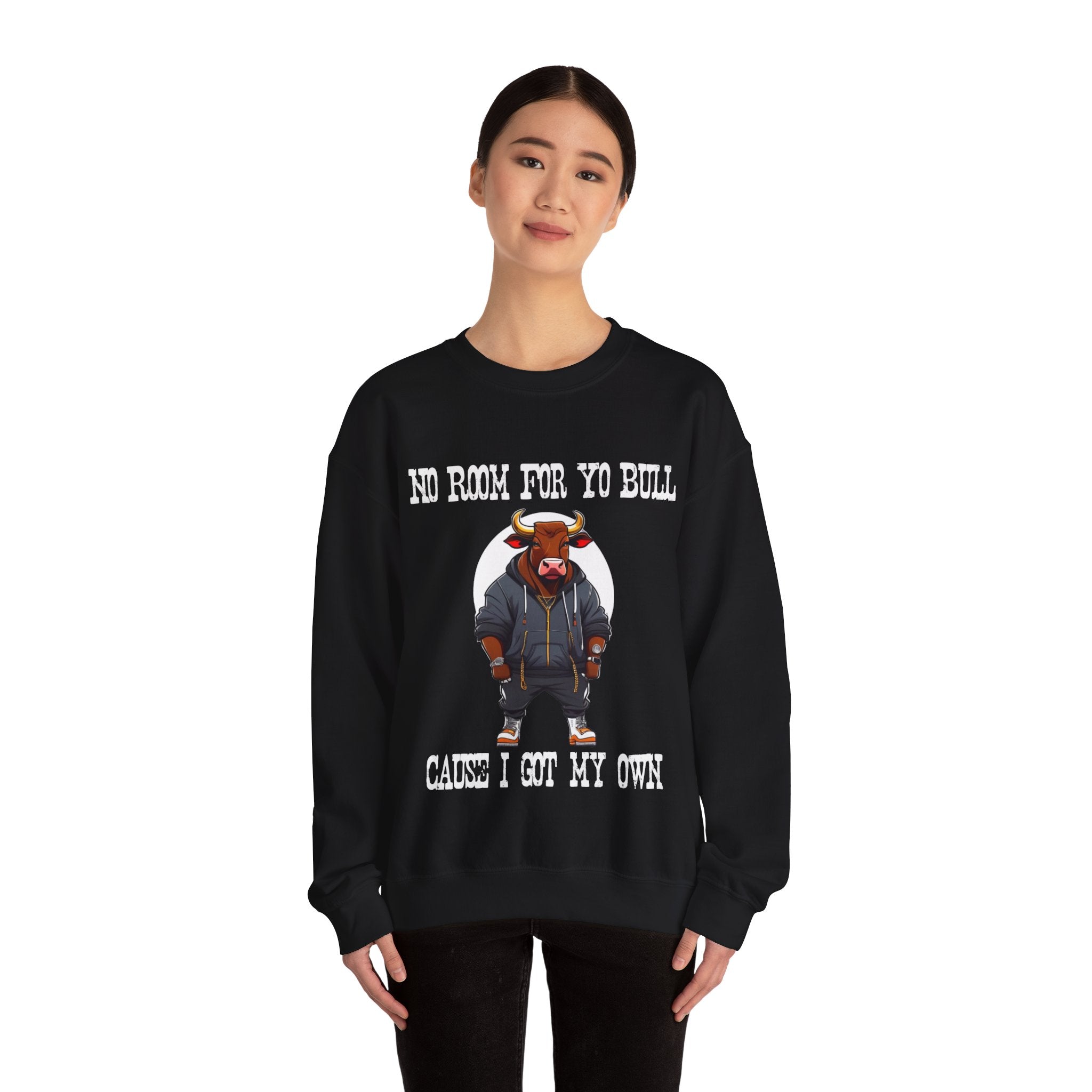 No Bull Sweatshirt