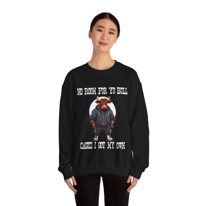 No Bull Sweatshirt