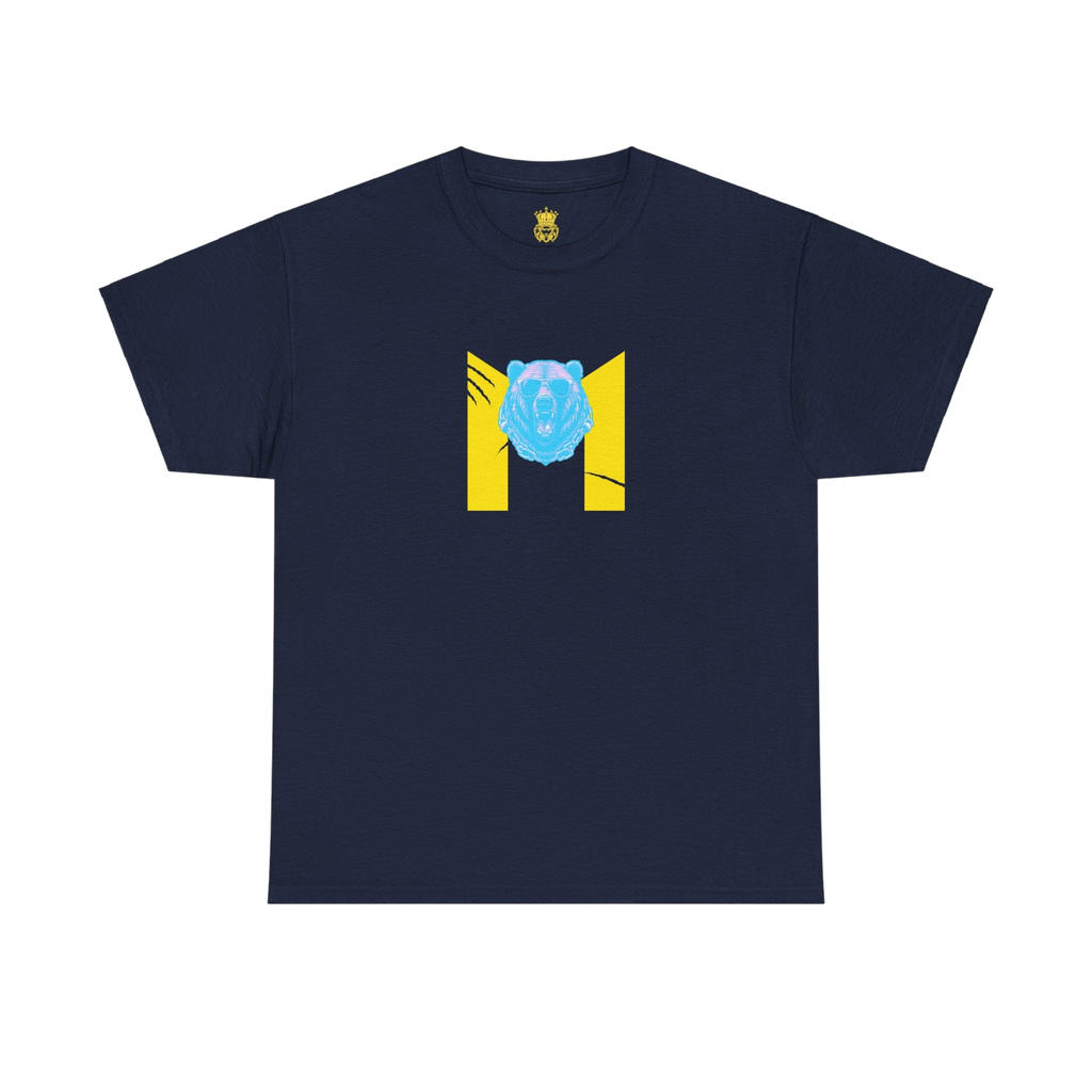 Gritty Grizz Tee