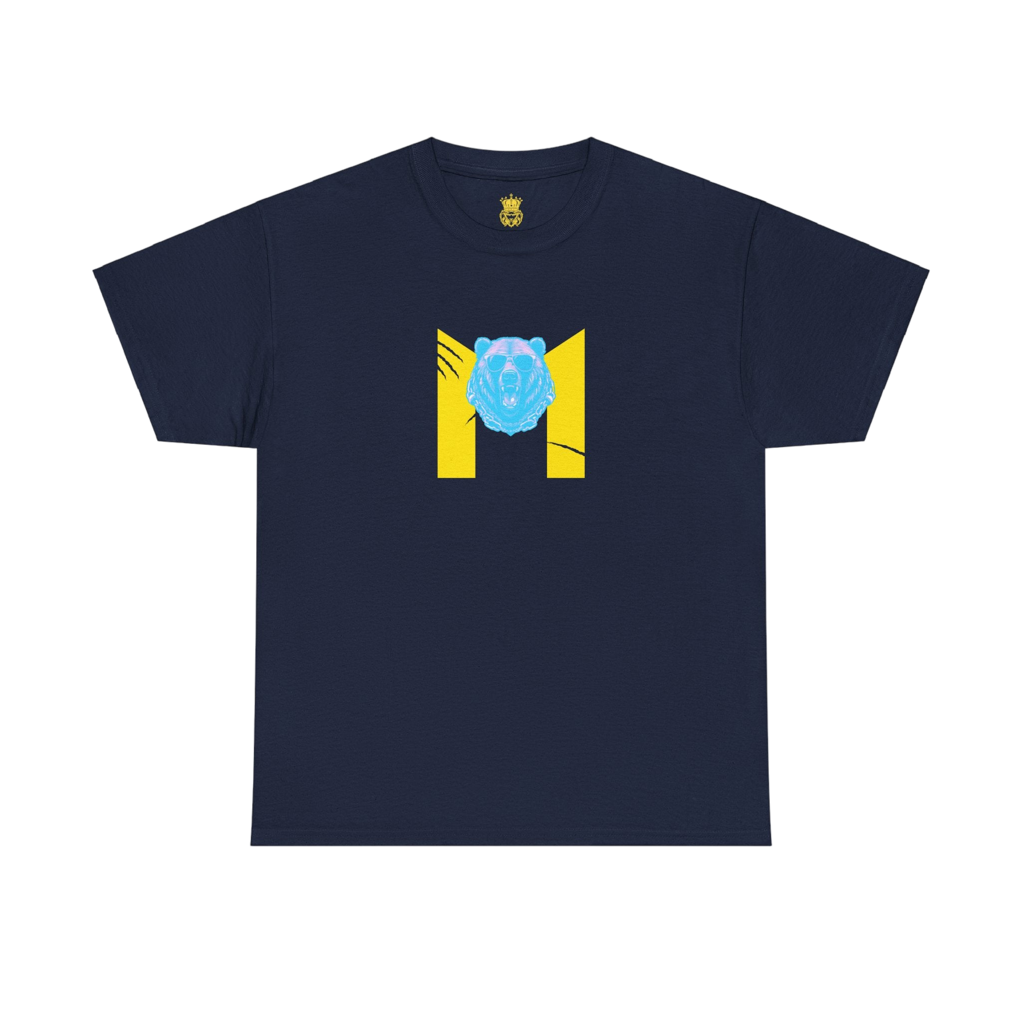Gritty Grizz Tee