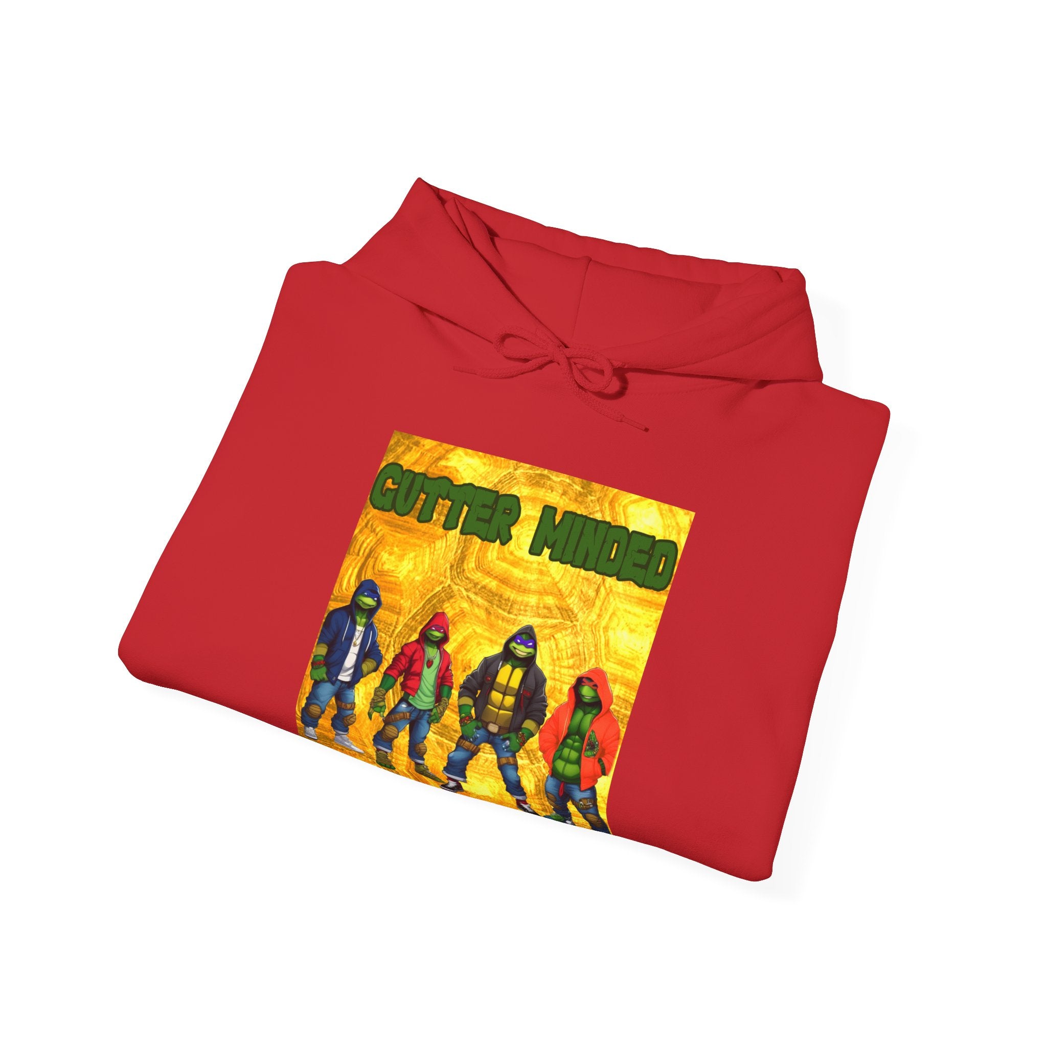 Gutter Minded Hoodie