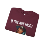 In Tune With Myself Sweatshirt