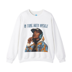 In Tune With Myself Sweatshirt