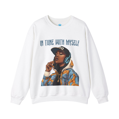 In Tune With Myself Sweatshirt