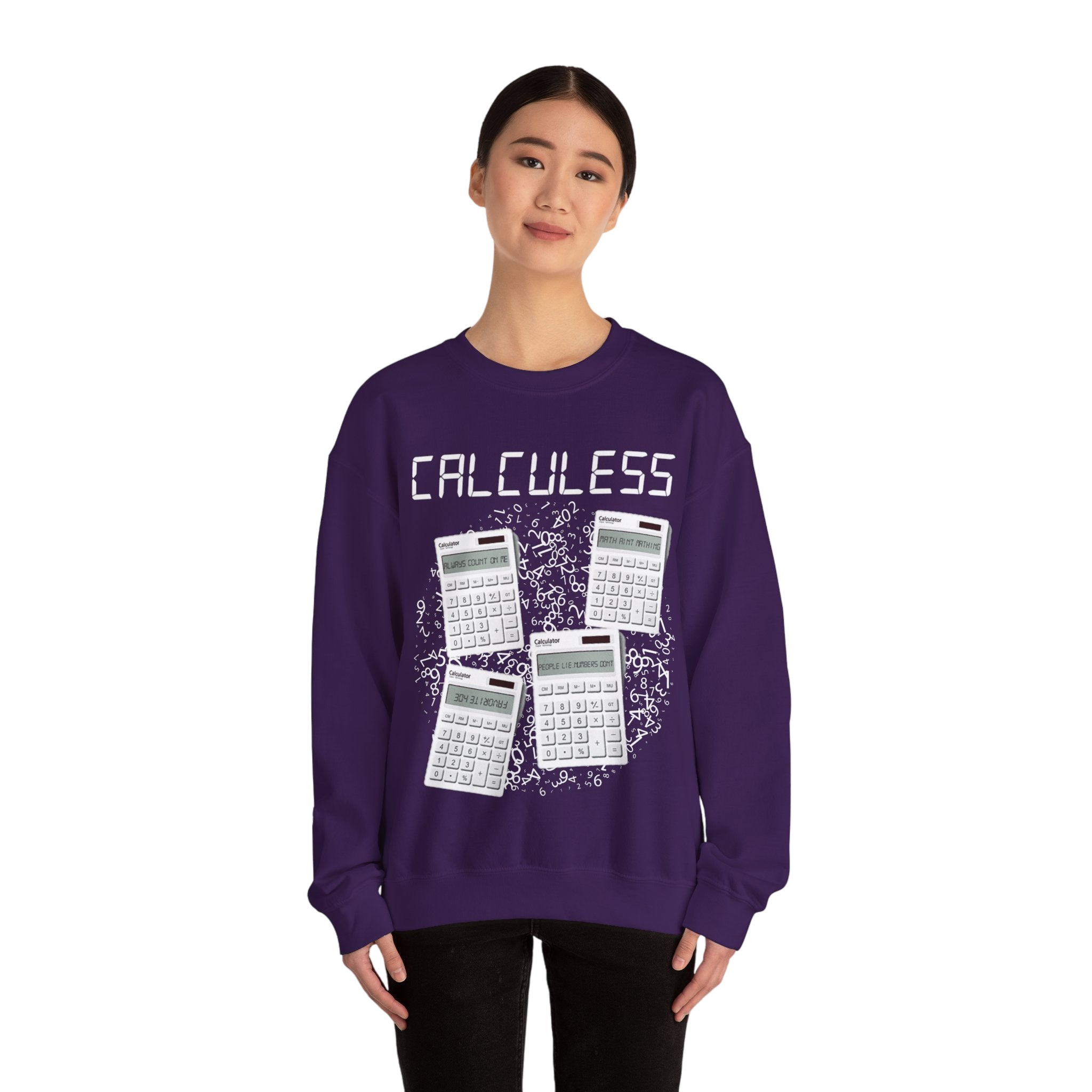 Calculess Sweatshirt