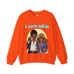 Love Anime Sweatshirt