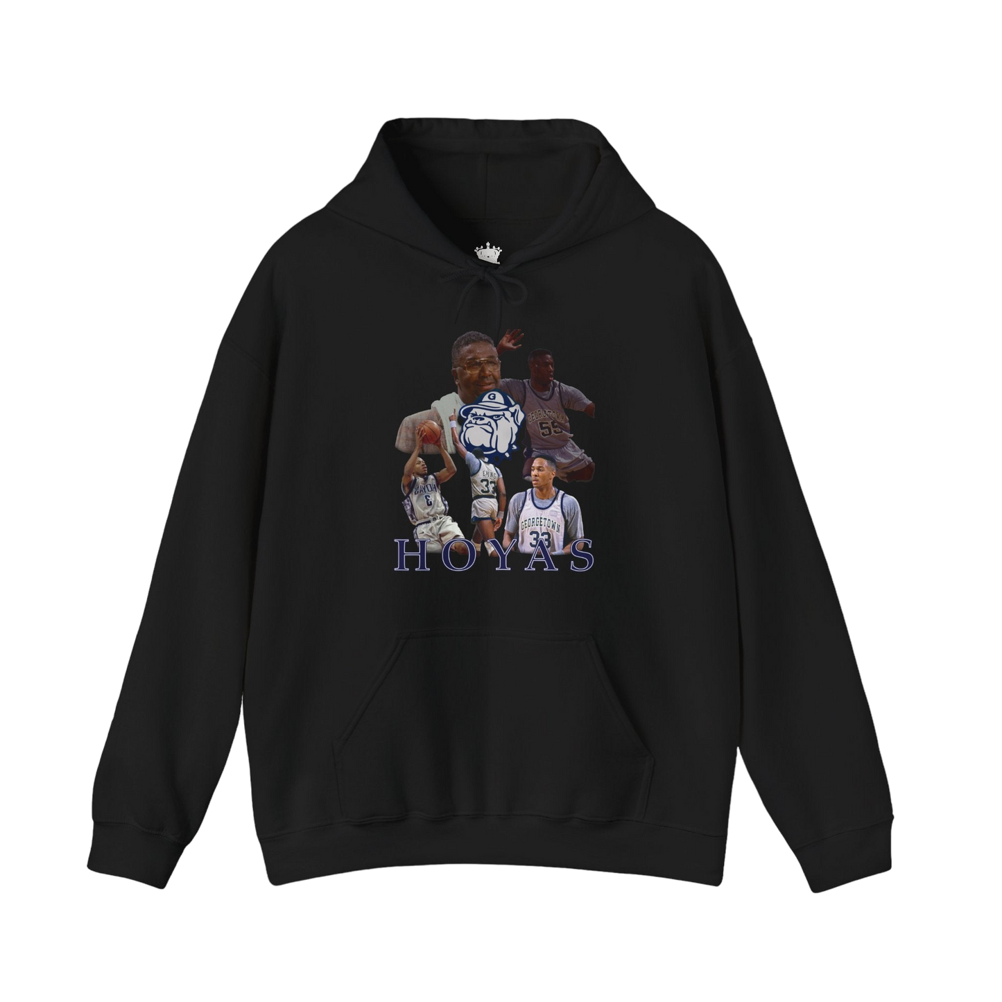 Hoyas Hoodie