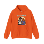 Love Anime Hoodie
