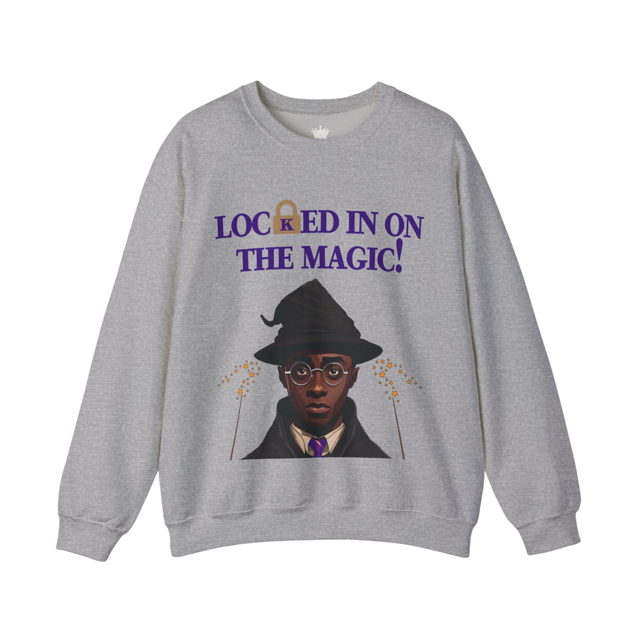LOCkED In Sweatshirt