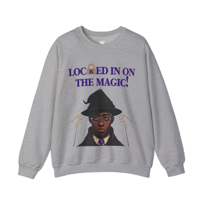 LOCkED In Sweatshirt