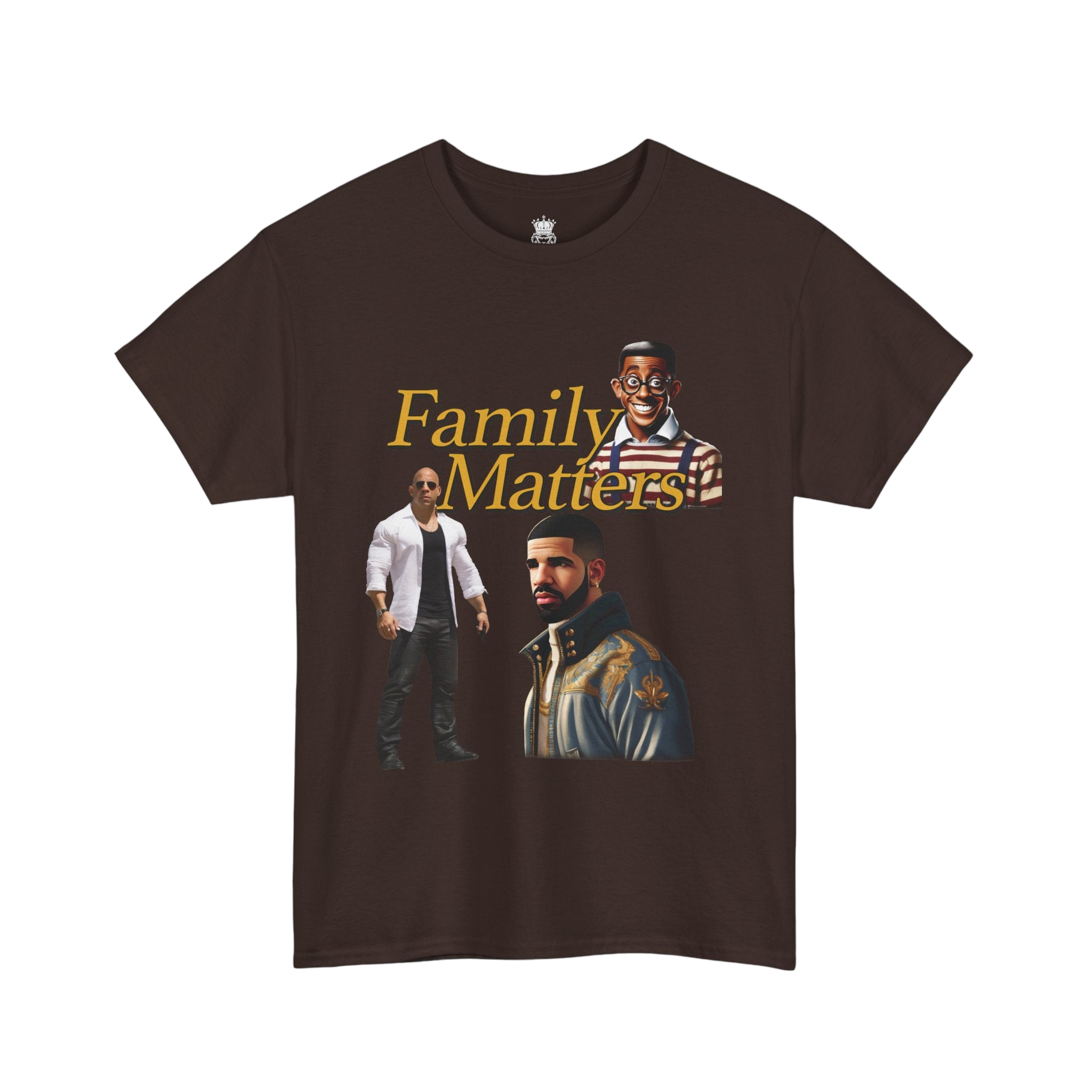 Family Matters Tee