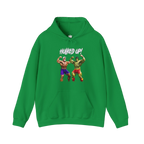 Hulked Up Hoodie