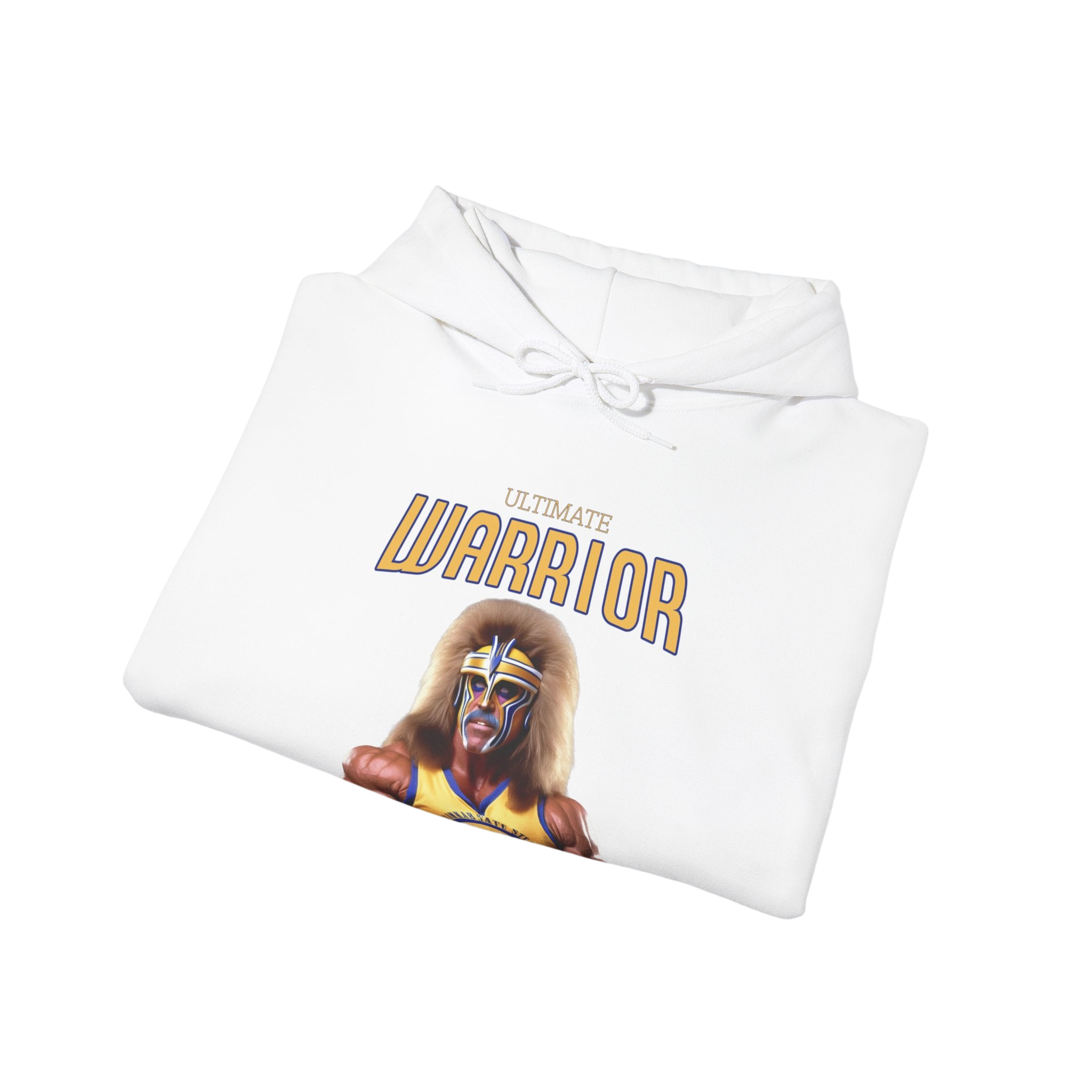 Ultimate Warrior Hoodie