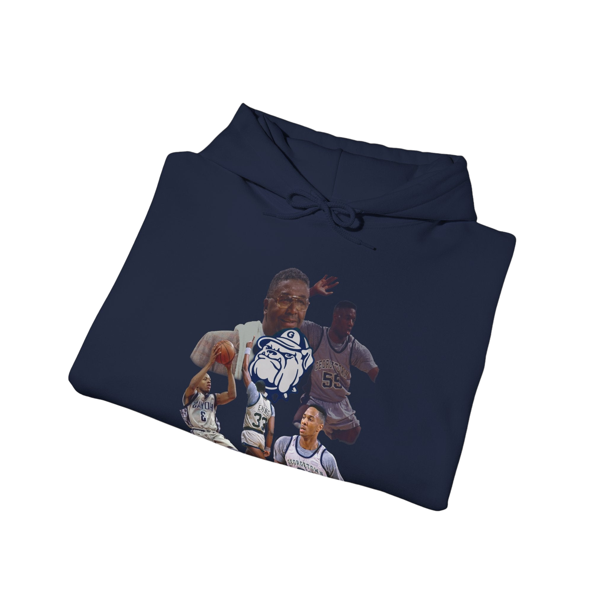 Hoyas Hoodie