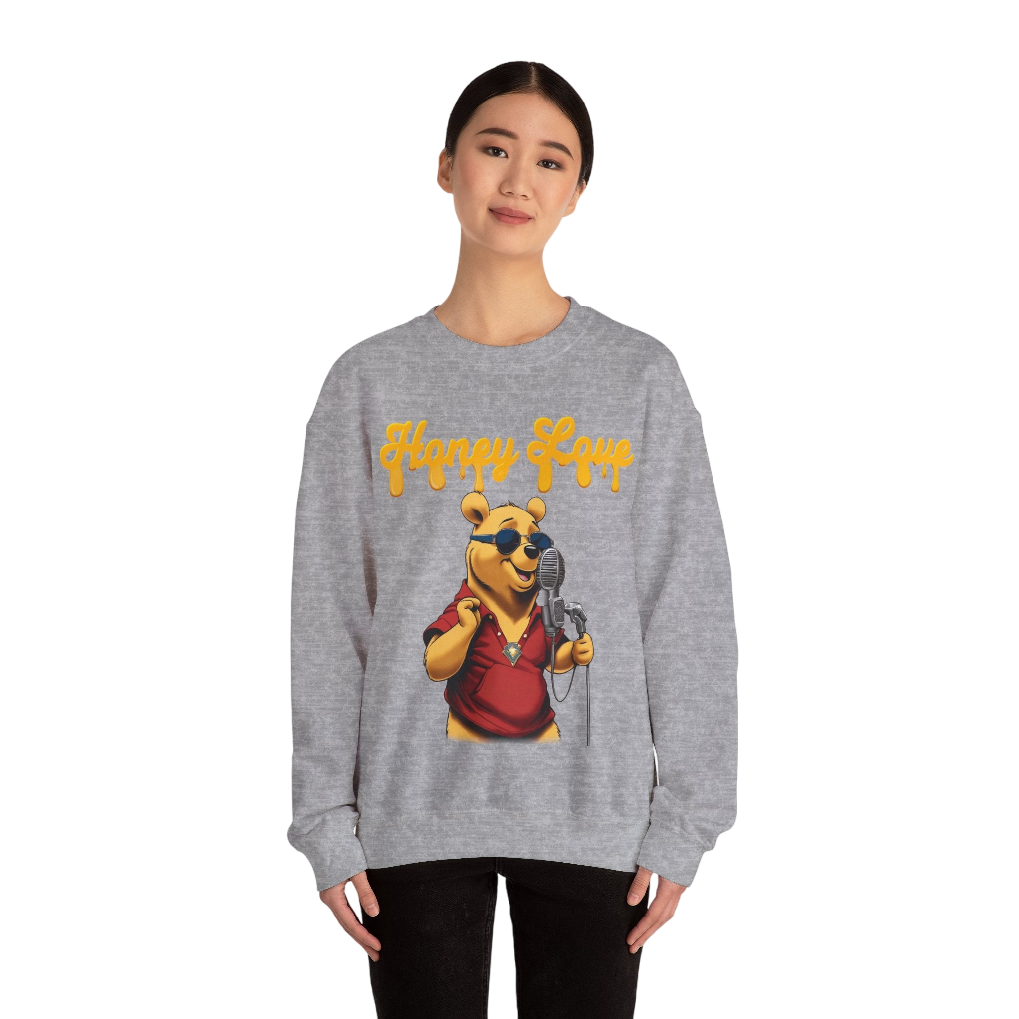 Honey Love  Sweatshirt
