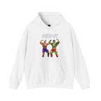 Hulked Up Hoodie