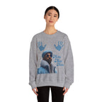 Baby Powder Crewneck Sweatshirt