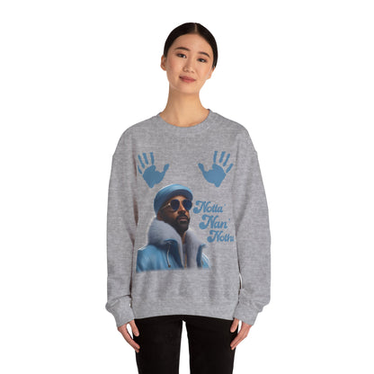 Baby Powder Crewneck Sweatshirt