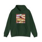 "Love the Hate" Hooded Sweatshirt