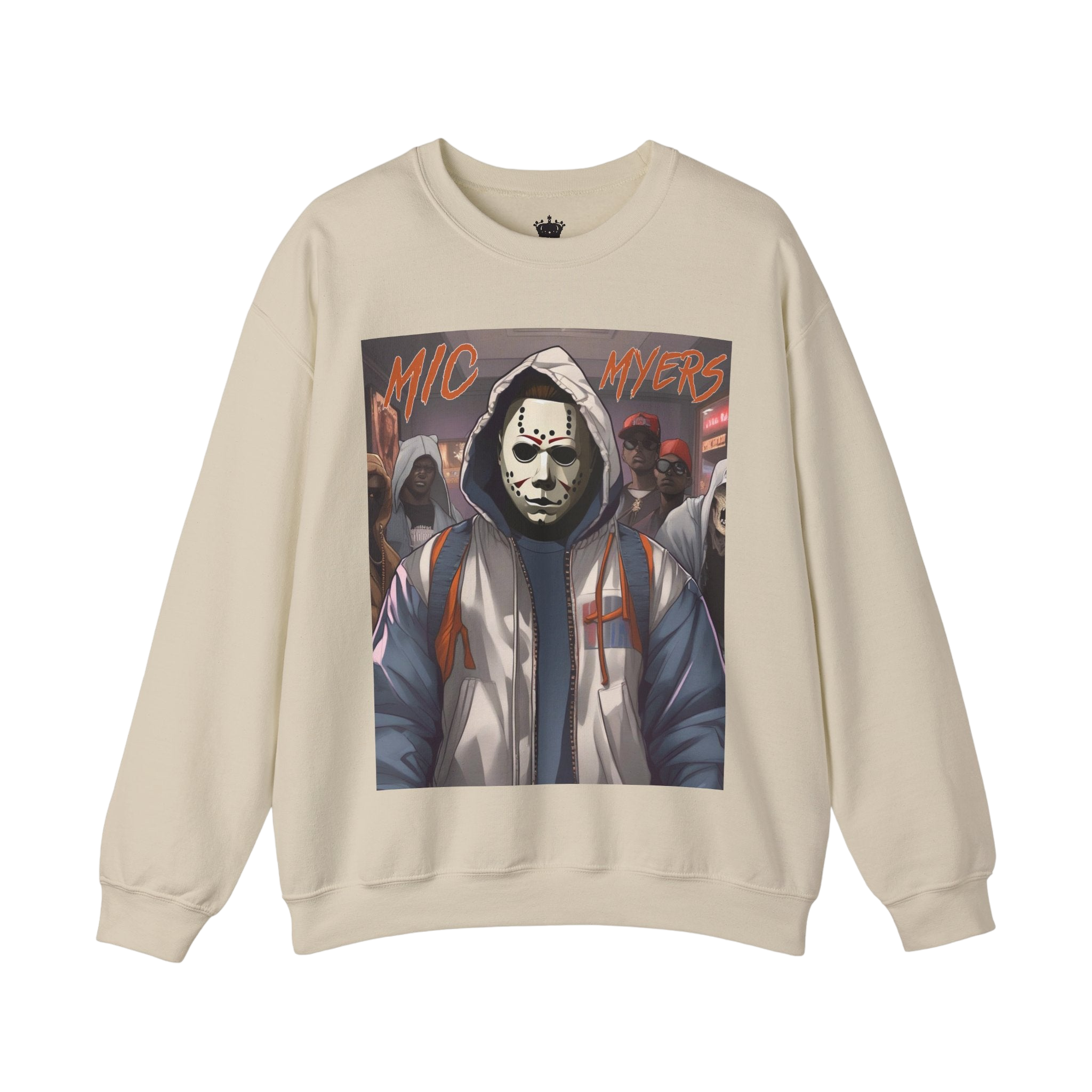 Mic Myers Sweatshirt