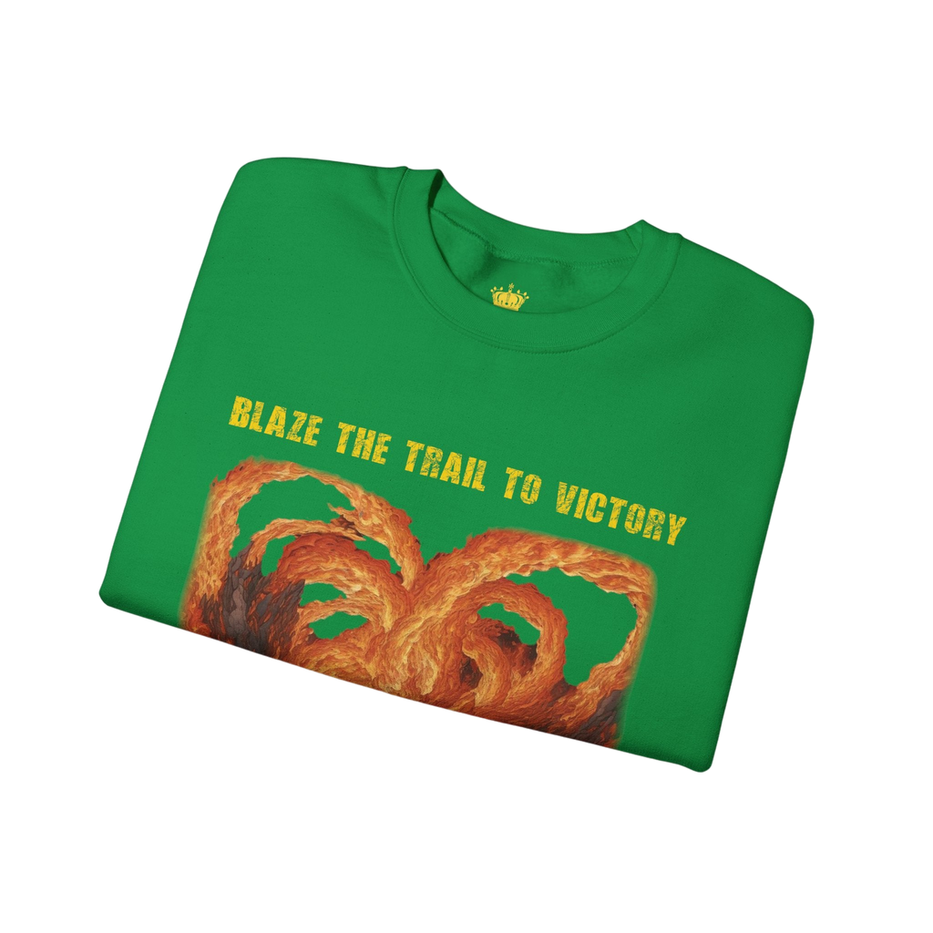 Blazing Trail Sweatshirt