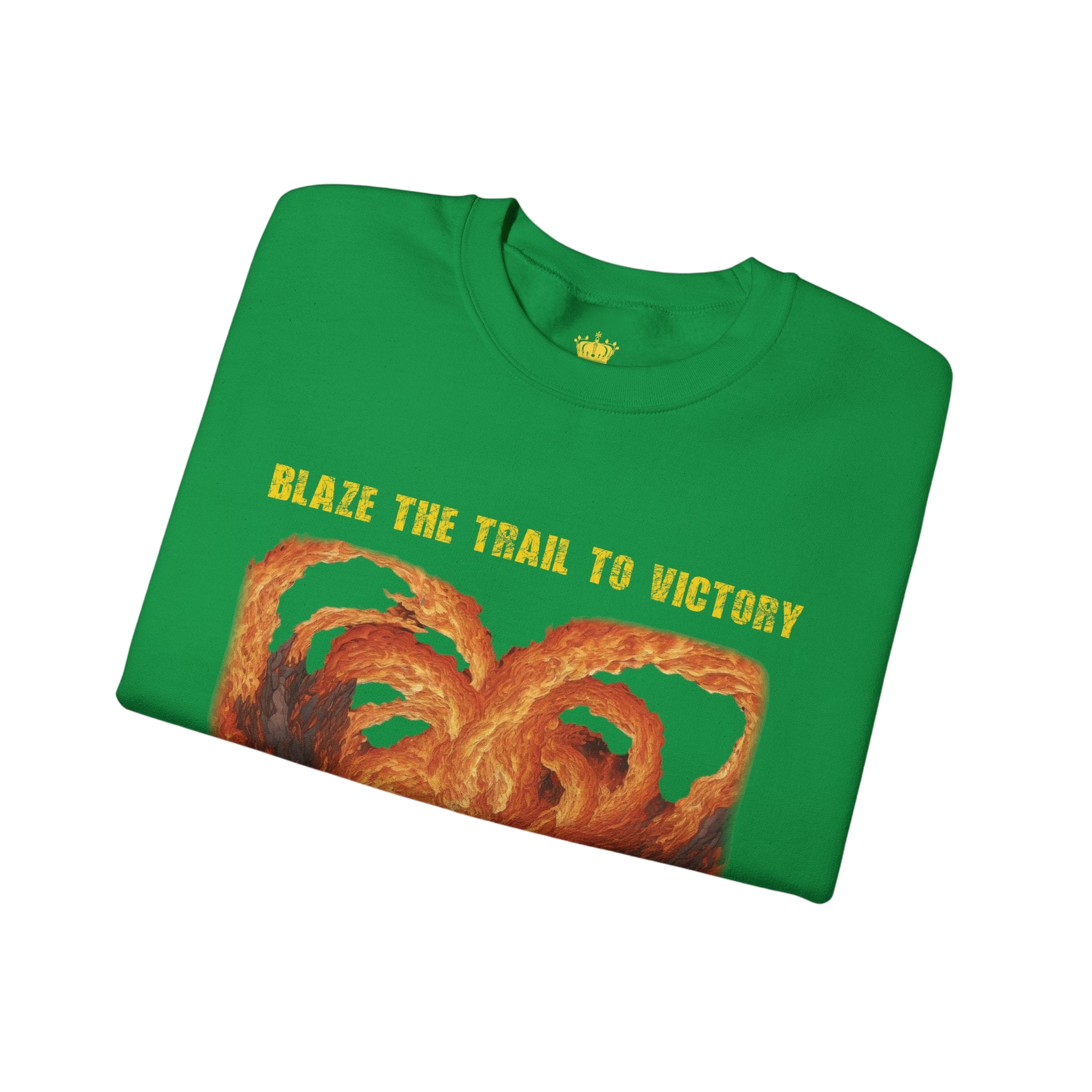 Blazing Trail Sweatshirt