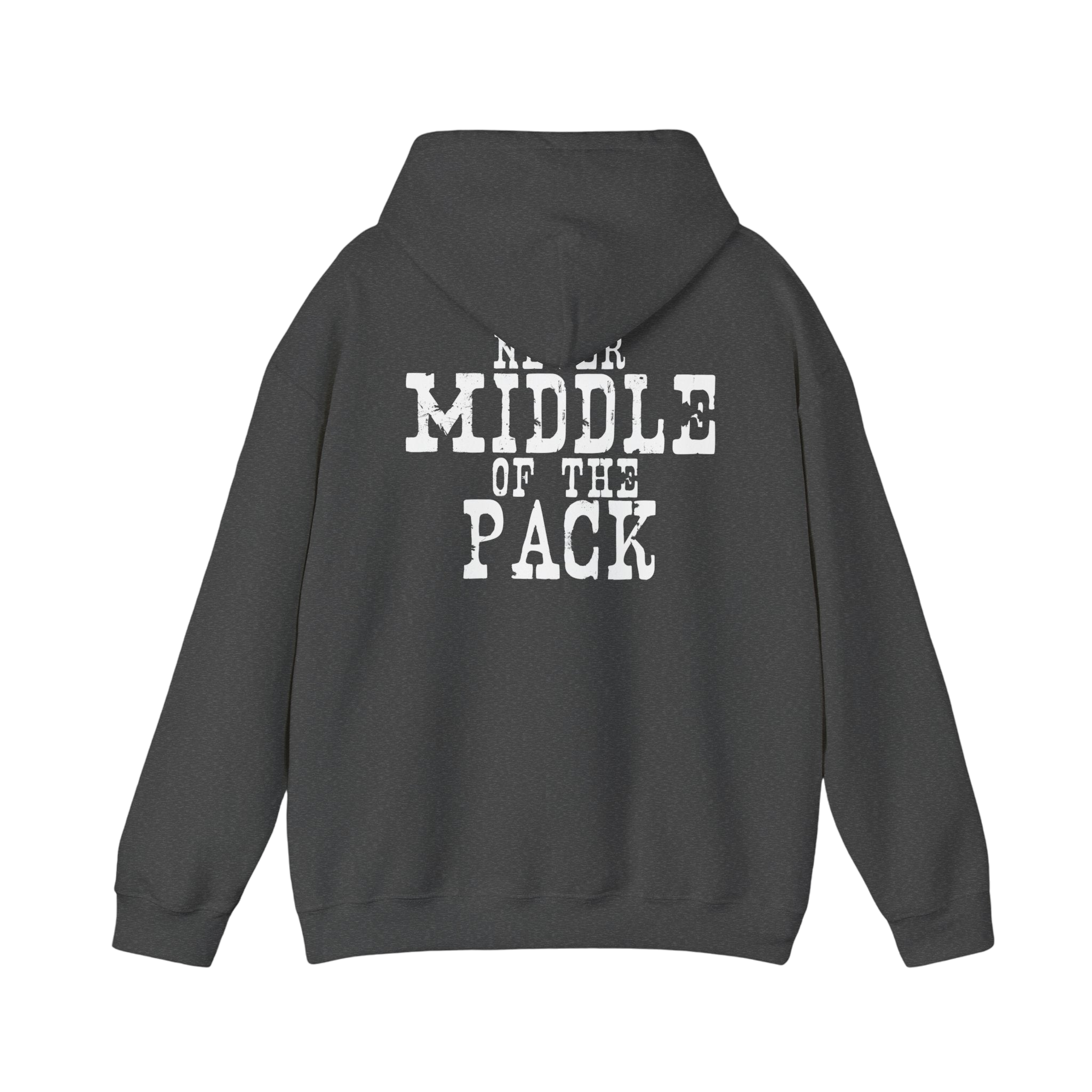 Middle State Hooded Sweatshirt