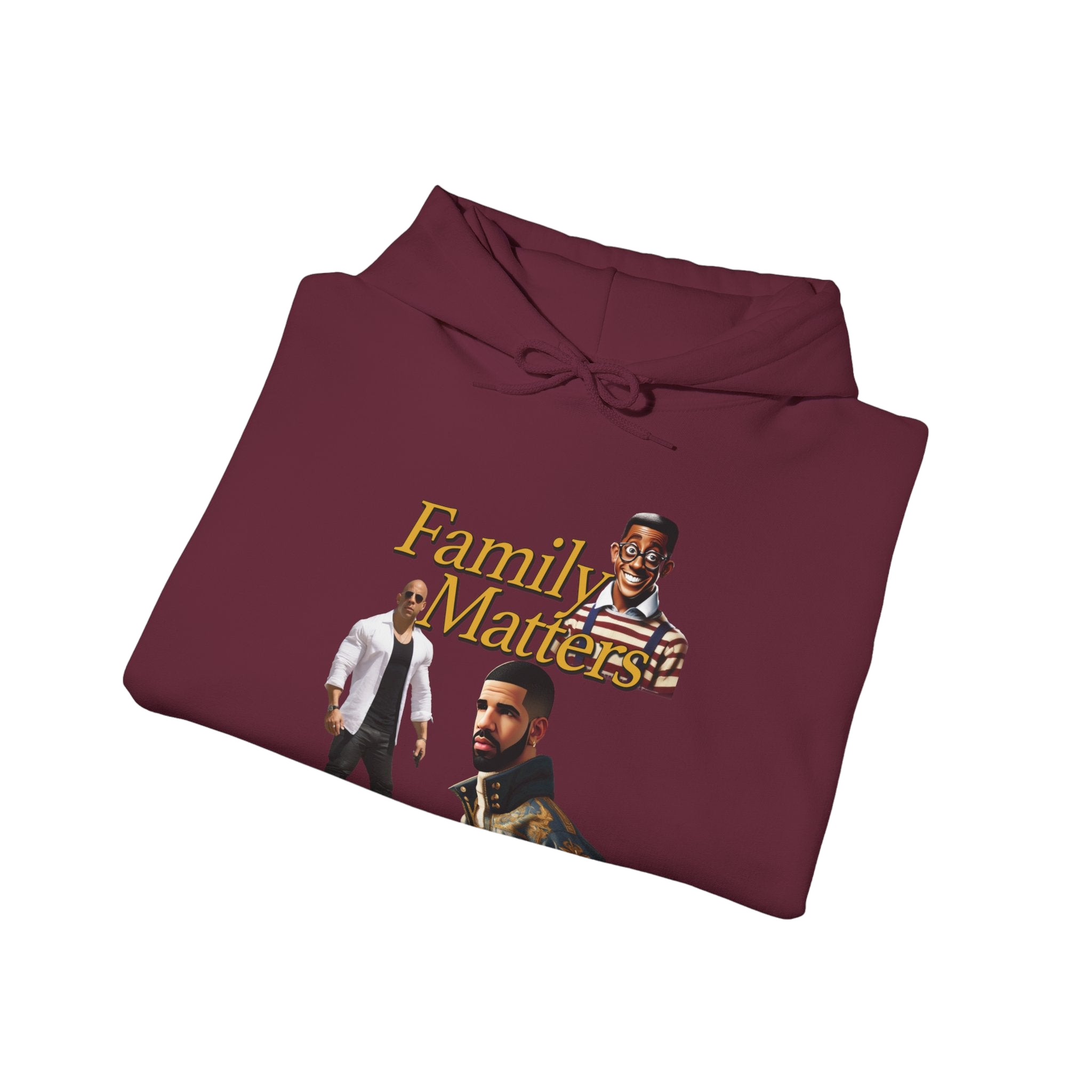 Family Matters Hoodie