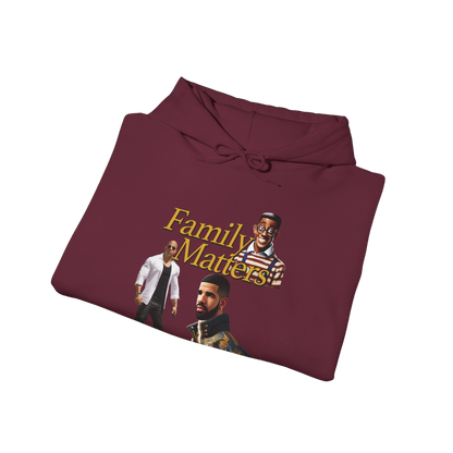 Family Matters Hoodie