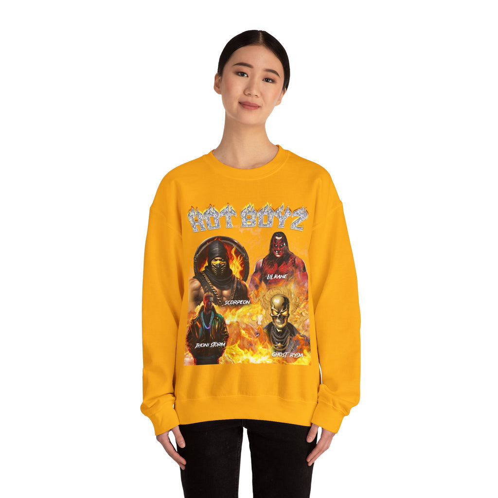 Hot Boyz Sweatshirt